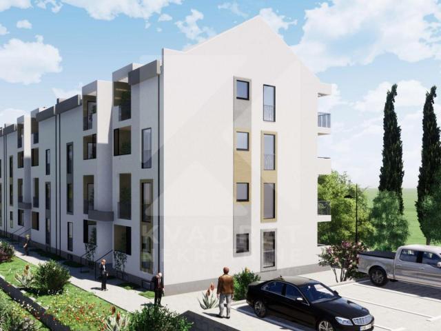 Prodaja, Trosoban stan, Podgorica, Zabjelo, 67m2