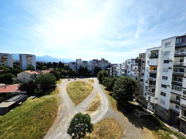Dvosoban namješten stan, 80m2, Zabjelo, Podgorica