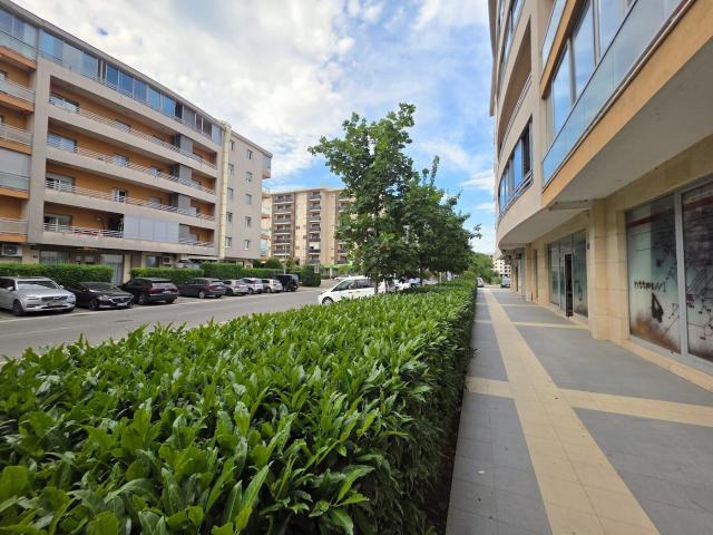 Poslovni prostor, 105 m², City kvart, Podgorica