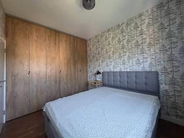 Jednosoban namjesten stan, 47m2, Zagorič, Podgorica