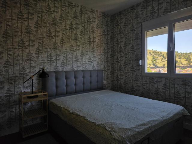 Jednosoban namjesten stan, 47m2, Zagorič, Podgorica