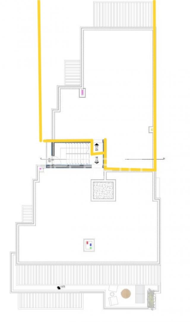 Okrug Gornji / Čiovo – S13 novogradnja