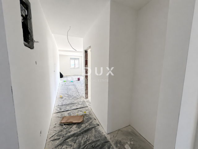 ŠIBENIK, VODICE - Newly built apartment with a beautiful sea view!
