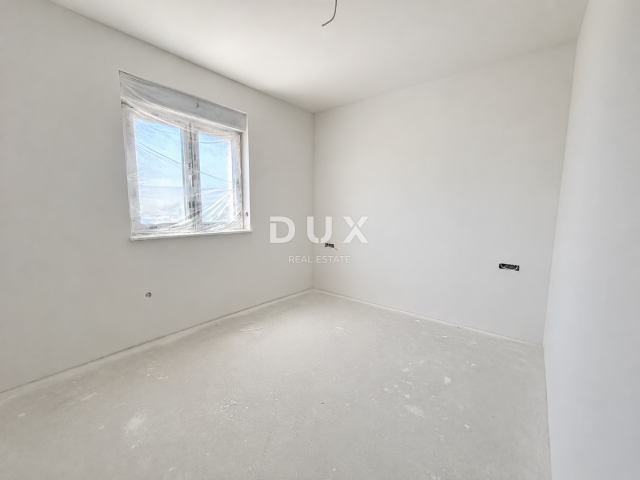 ŠIBENIK, VODICE - Newly built apartment with a beautiful sea view!