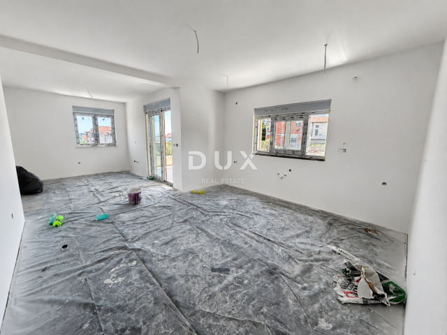 ŠIBENIK, VODICE - Newly built apartment with a beautiful sea view!
