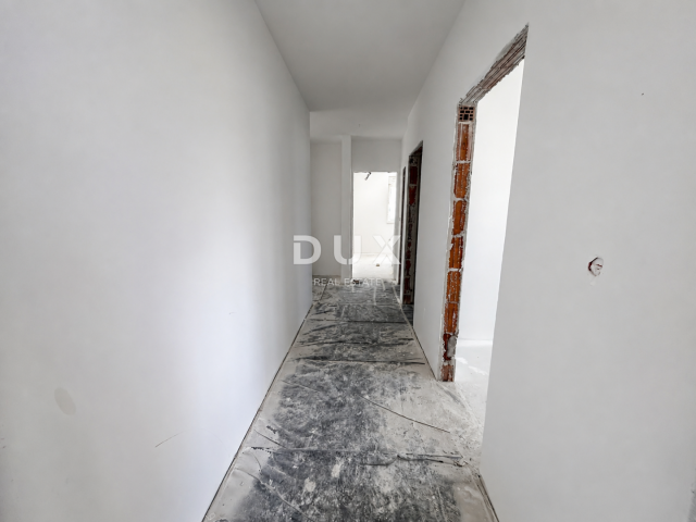 ŠIBENIK, VODICE - Newly built apartment with a beautiful sea view!