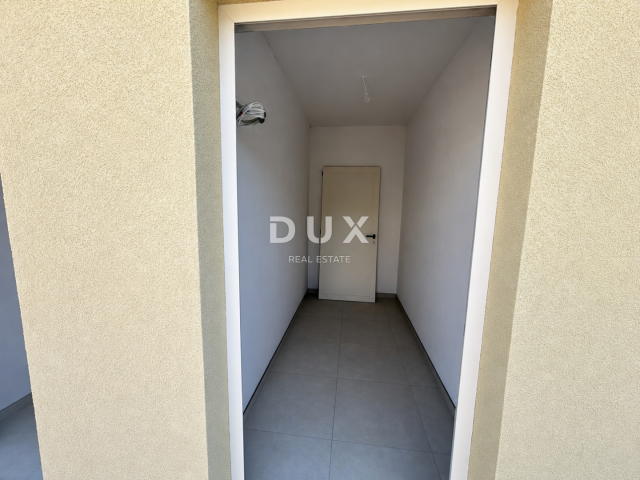 ŠIBENIK, VODICE - Newly built apartment with a beautiful sea view!