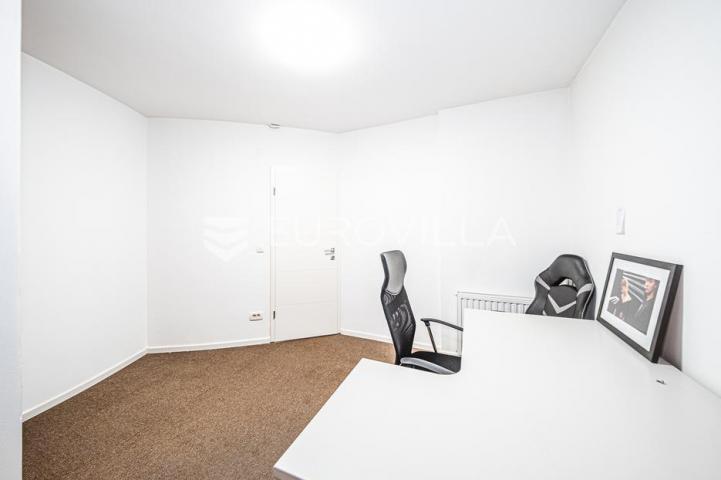 Zagreb, Trešnjevka, prekrasan dvosoban stan 80 m²