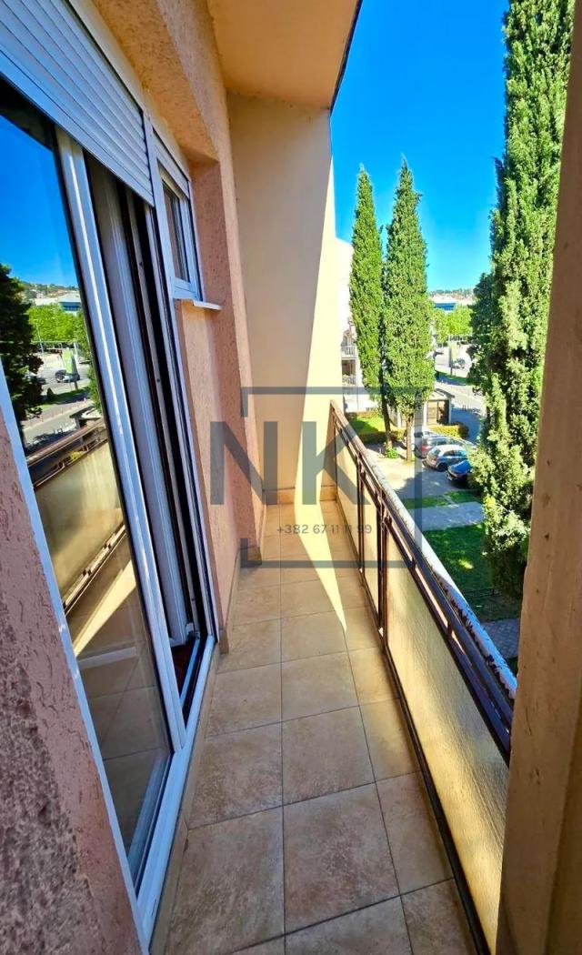 Najam/Izdavanje | Stan | 49m² | Podgorica, Centar