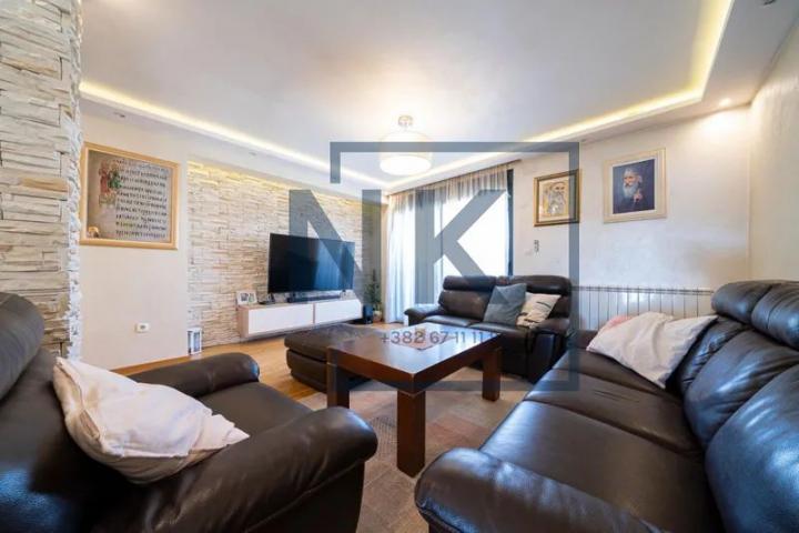 Najam/Izdavanje | Stan | 136m² | Podgorica, 1. Maj