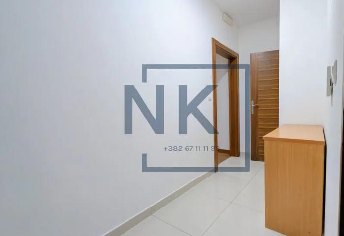 Najam/Izdavanje | Poslovni prostor | 56m2 | Podgorica, City Kvart