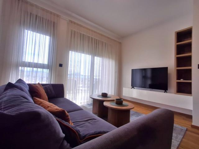 Jednosoban namješten stan, 40m2. Gorica C, Podgorica