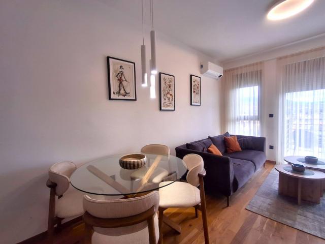 Jednosoban namješten stan, 40m2. Gorica C, Podgorica