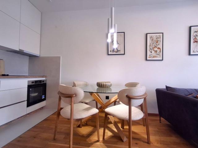 Jednosoban namješten stan, 40m2. Gorica C, Podgorica