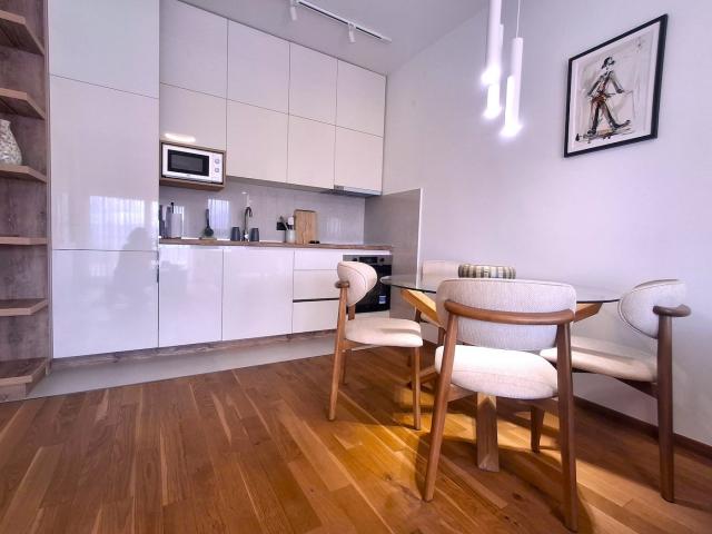 Jednosoban namješten stan, 40m2. Gorica C, Podgorica