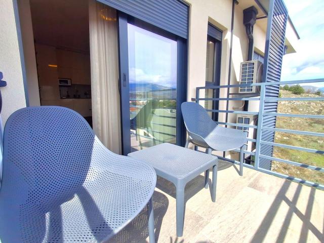 Jednosoban namješten stan, 40m2. Gorica C, Podgorica