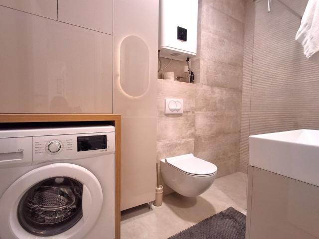 Jednosoban namješten stan, 40m2. Gorica C, Podgorica