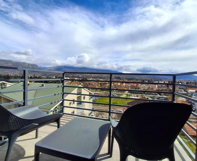 Jednosoban namješten stan, 40m2. Gorica C, Podgorica