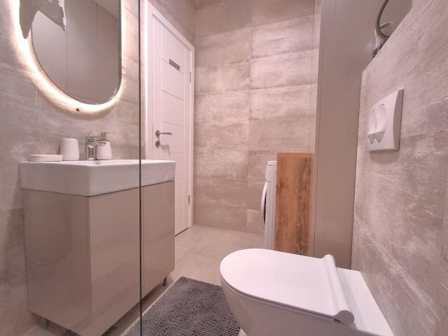 Jednosoban namješten stan, 40m2. Gorica C, Podgorica