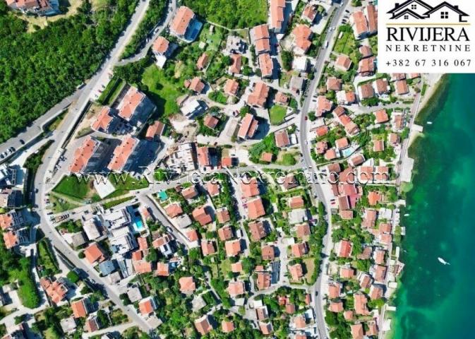 Na prodaju jednosoban stan u izgradnji Dobrota Kotor