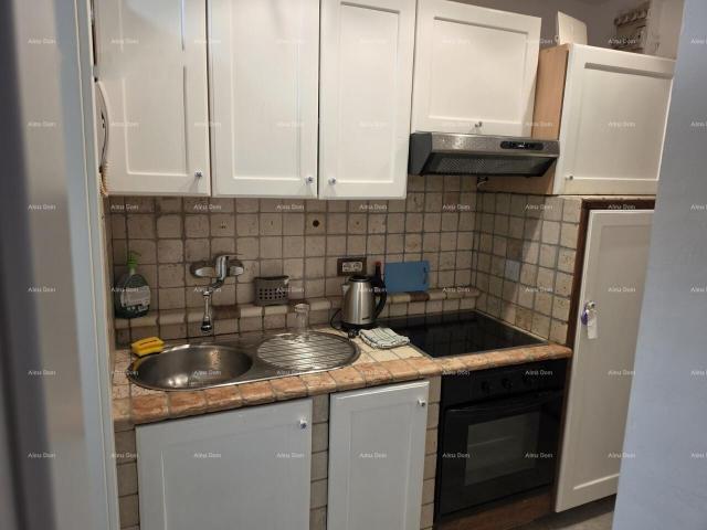Wohnung Umag, Studio 150 Meter vom Meer