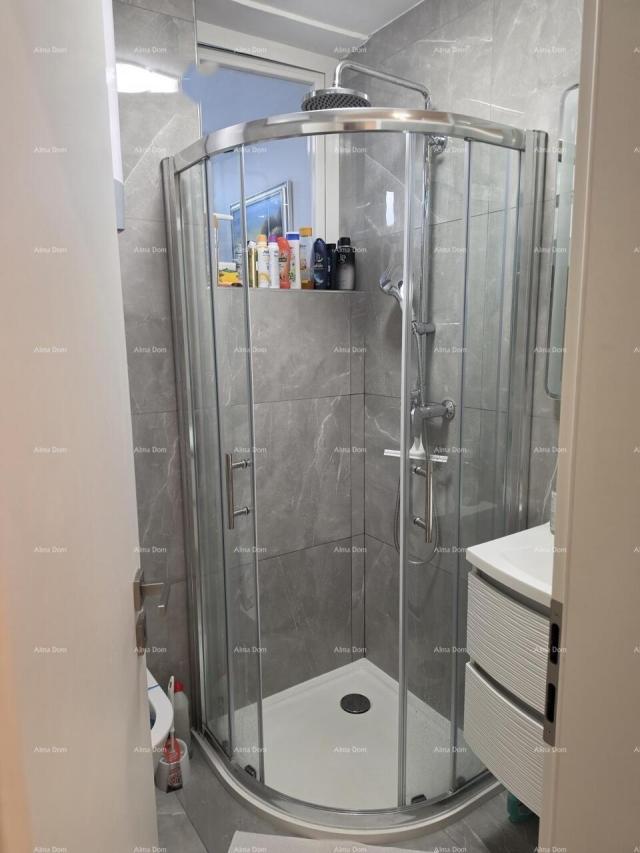 Wohnung Umag, Studio 150 Meter vom Meer