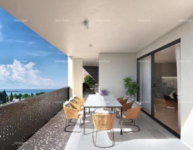 Wohnung UMAG! Moderner Wohnraum in einer erstklassigen Wohnanlage nahe dem Meer, S19