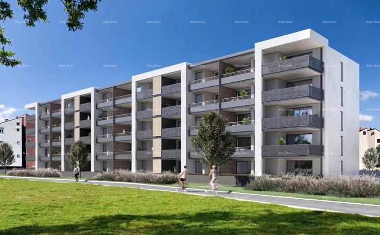 Wohnung UMAG! Moderner Wohnraum in einer erstklassigen Wohnanlage nahe dem Meer, S19