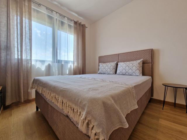 Prodaja modernog studio apartmana 32 m² – Bečići (mogućnost pregradnje u jednosoban)