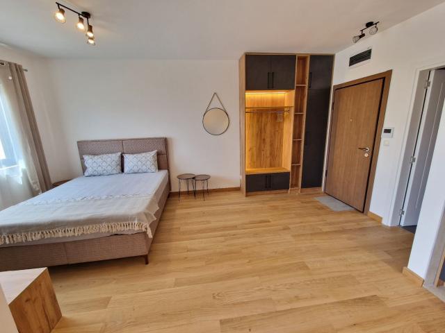 Prodaja modernog studio apartmana 32 m² – Bečići (mogućnost pregradnje u jednosoban)