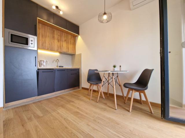 Prodaja modernog studio apartmana 32 m² – Bečići (mogućnost pregradnje u jednosoban)