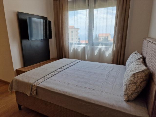Prodaja modernog studio apartmana 32 m² – Bečići (mogućnost pregradnje u jednosoban)