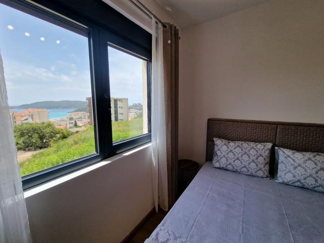 Prodaja modernog studio apartmana 32 m² – Bečići (mogućnost pregradnje u jednosoban)
