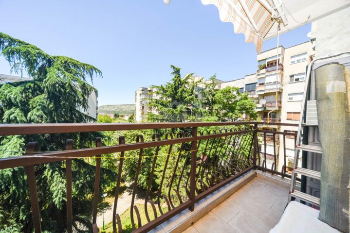 Jednosoban stan 67m2, Blok VI - Podgorica