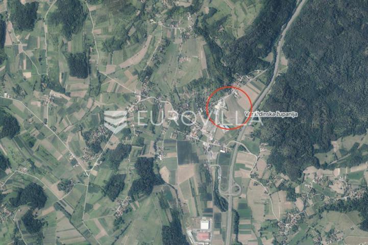 Breznički Hum, građevinsko zemljište u poslovnoj zoni