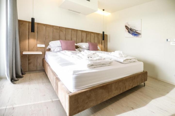 Labin, Santalezi, Luksuzna vila s wellnessom, grijanim bazenom, teretanom, mirna lokacija