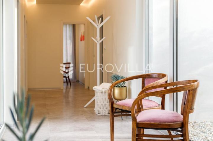 Labin, Santalezi, Luksuzna vila s wellnessom, grijanim bazenom, teretanom, mirna lokacija