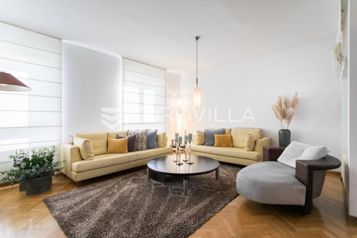 Zagreb, Maksimir, prekrasan dvoetažni peterosoban stan 202,10 m²