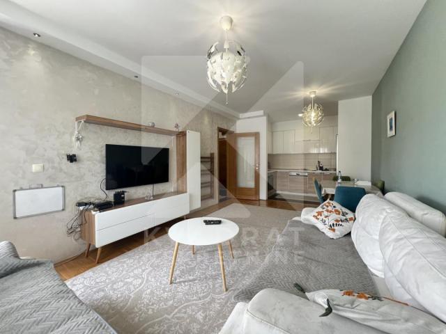 Izdavanje, Dvosoban stan, Podgorica, Tuški Put, 71m2
