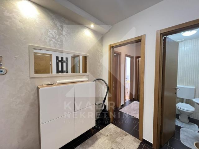 Izdavanje, Dvosoban stan, Podgorica, Tuški Put, 71m2