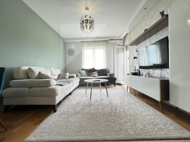 Izdavanje, Dvosoban stan, Podgorica, Tuški Put, 71m2