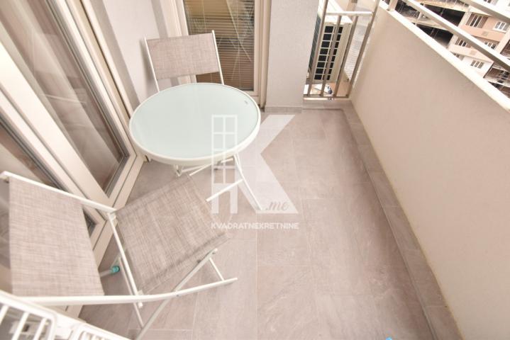 Izdavanje, Jednosoban stan, Podgorica, Central Point, 49m2