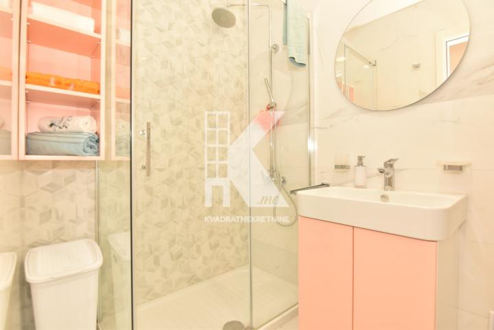 Izdavanje, Jednosoban stan, Podgorica, Central Point, 49m2
