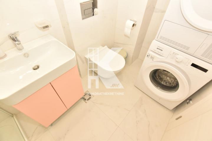 Izdavanje, Jednosoban stan, Podgorica, Central Point, 49m2