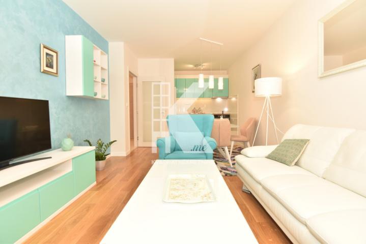 Izdavanje, Jednosoban stan, Podgorica, Central Point, 49m2