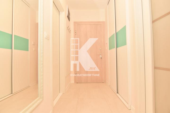 Izdavanje, Jednosoban stan, Podgorica, Central Point, 49m2