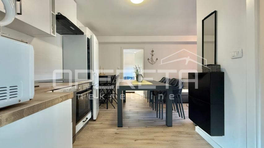 Vir – Samostojeća kuća s četiri moderno uređena apartmana, 170 m²
