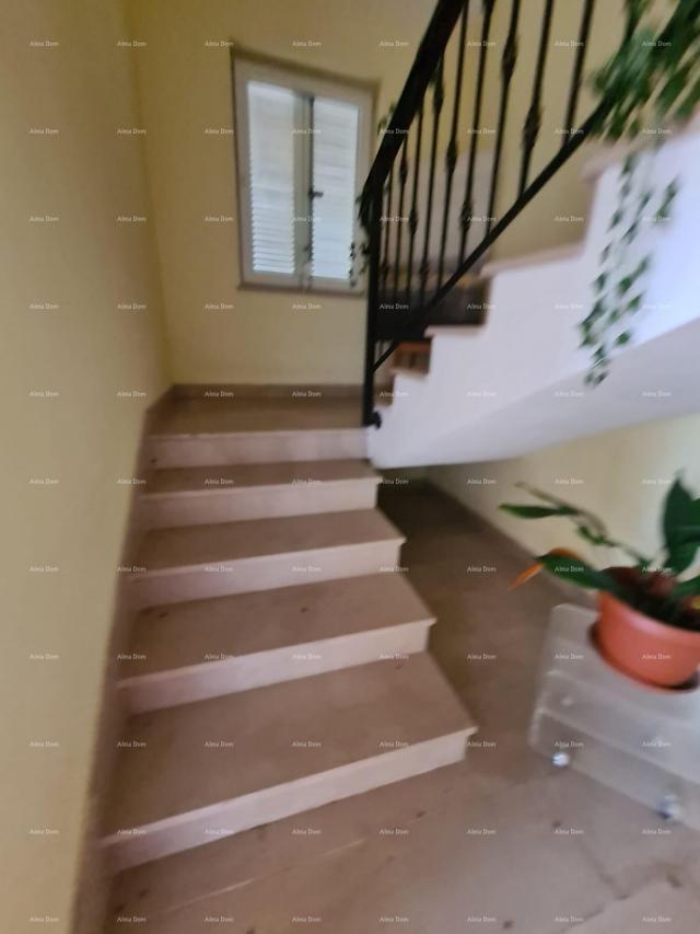 Kuća Ližnjan – Apartmanska kuća s bazenom, 460 m². 