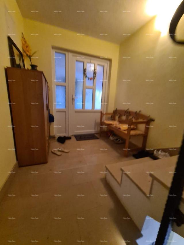 Kuća Ližnjan – Apartmanska kuća s bazenom, 460 m². 
