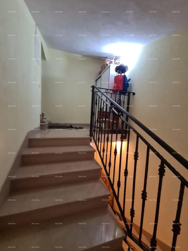 Kuća Ližnjan – Apartmanska kuća s bazenom, 460 m². 